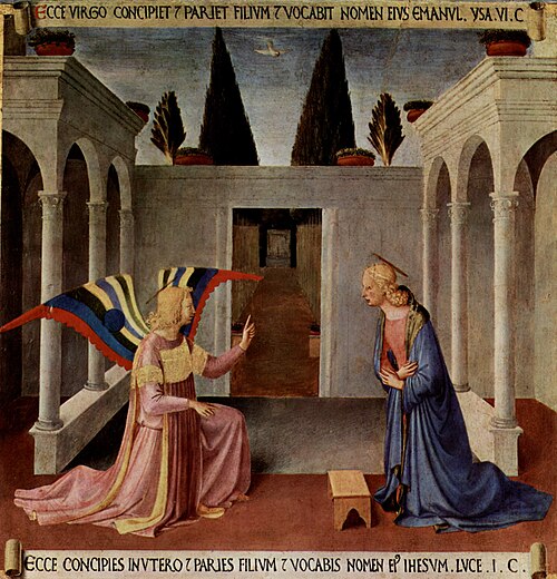 Annunciation