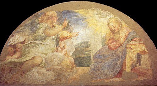 Annunciation