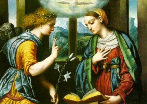 Annunciation