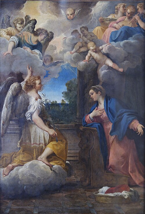 Annunciation