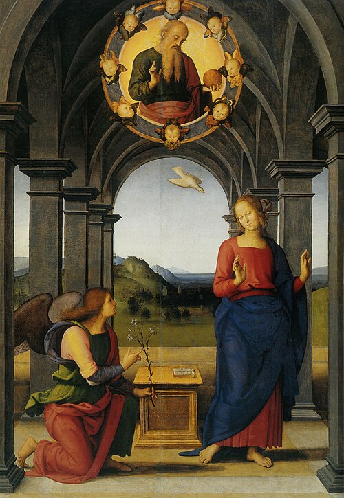 Annunciation of Fano