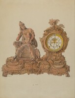 Ansonia Clock