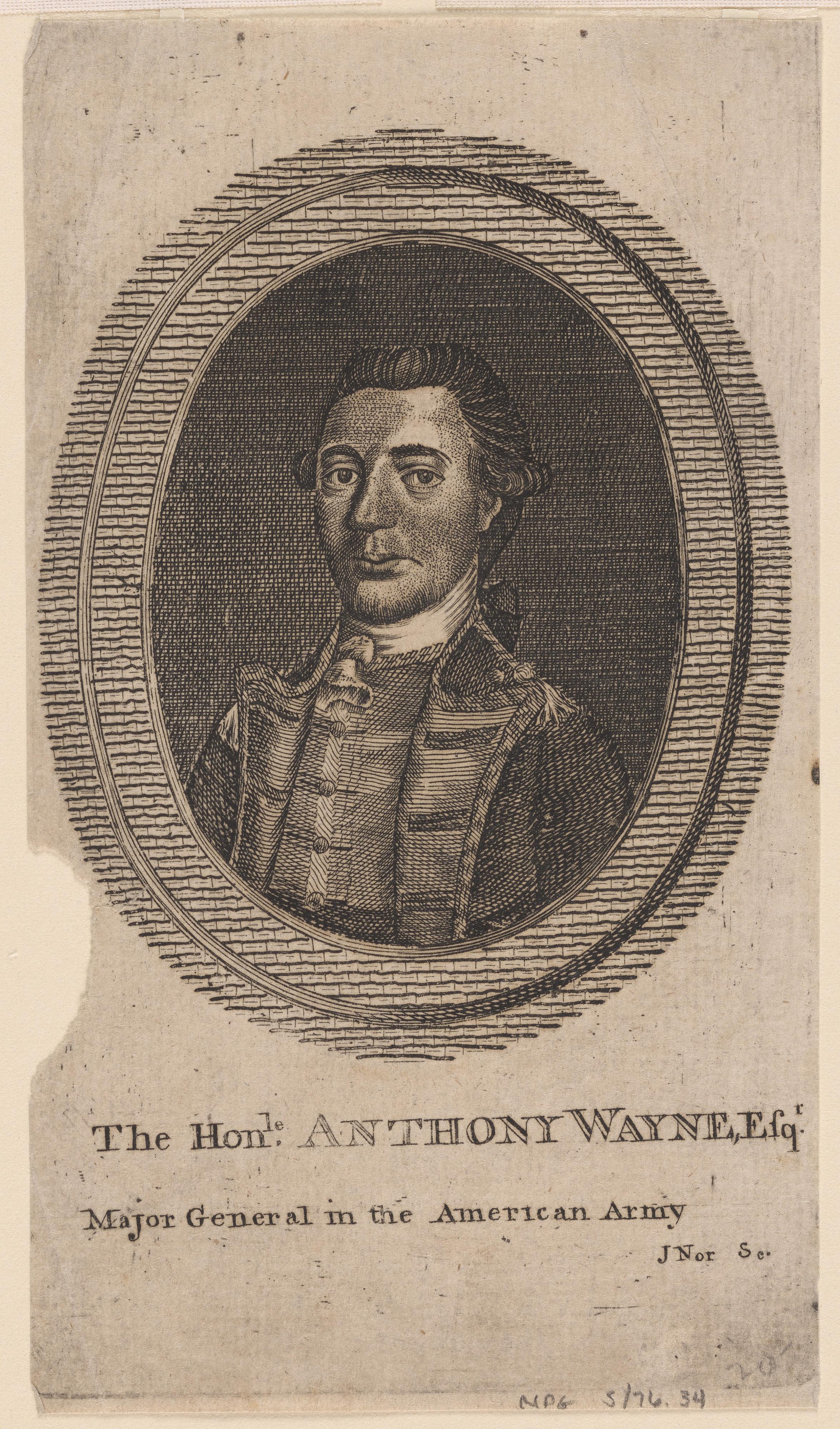 Anthony Wayne