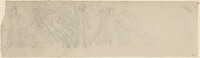 Antique Battle Scene (?)