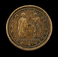 Antonio Da Mula and Marcantonio Trevisan [reverse]