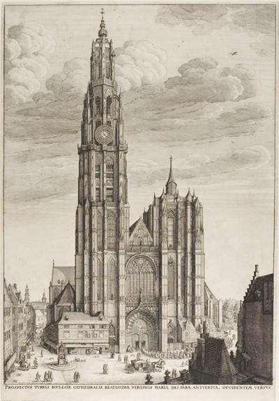 Antwerp Catherdral