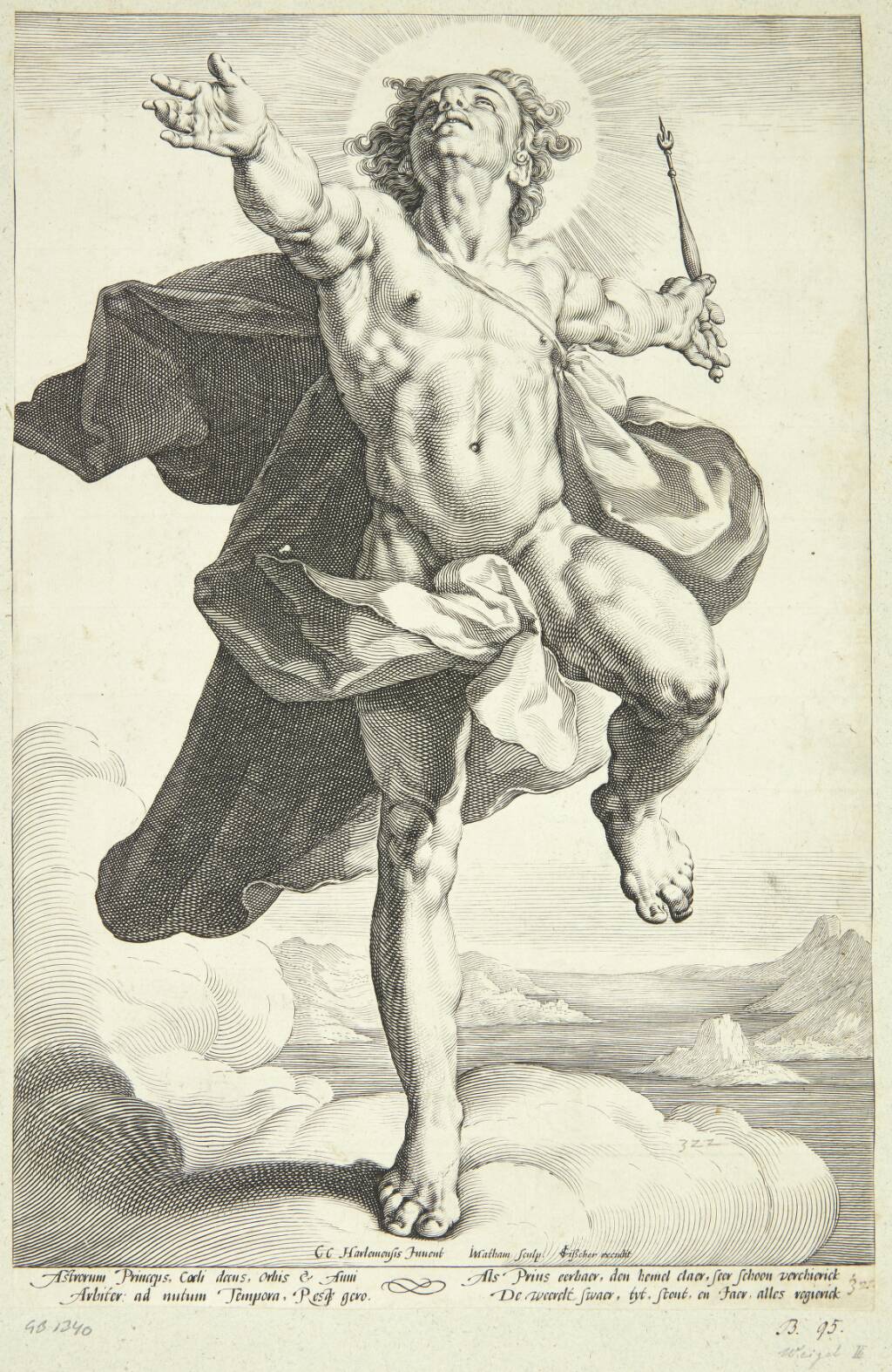 Apollo som Sol