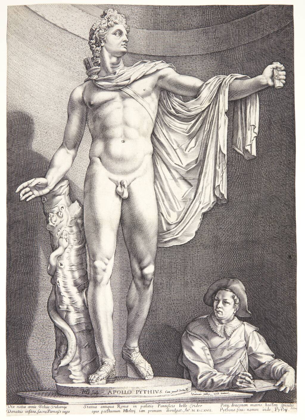 Apollon Belvedere