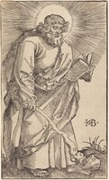 Apostle Judas Thaddeus