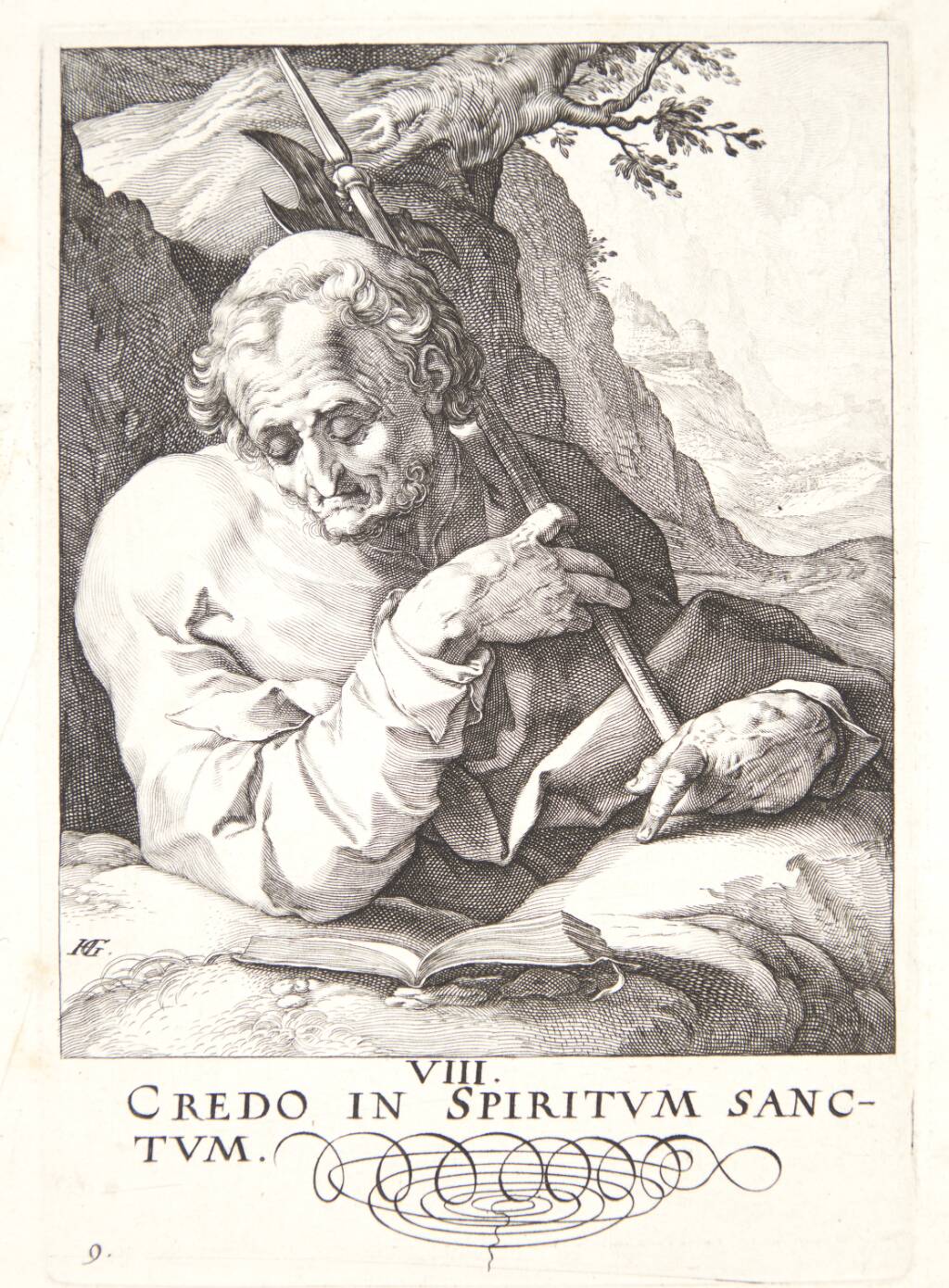Apostlen Matthæus