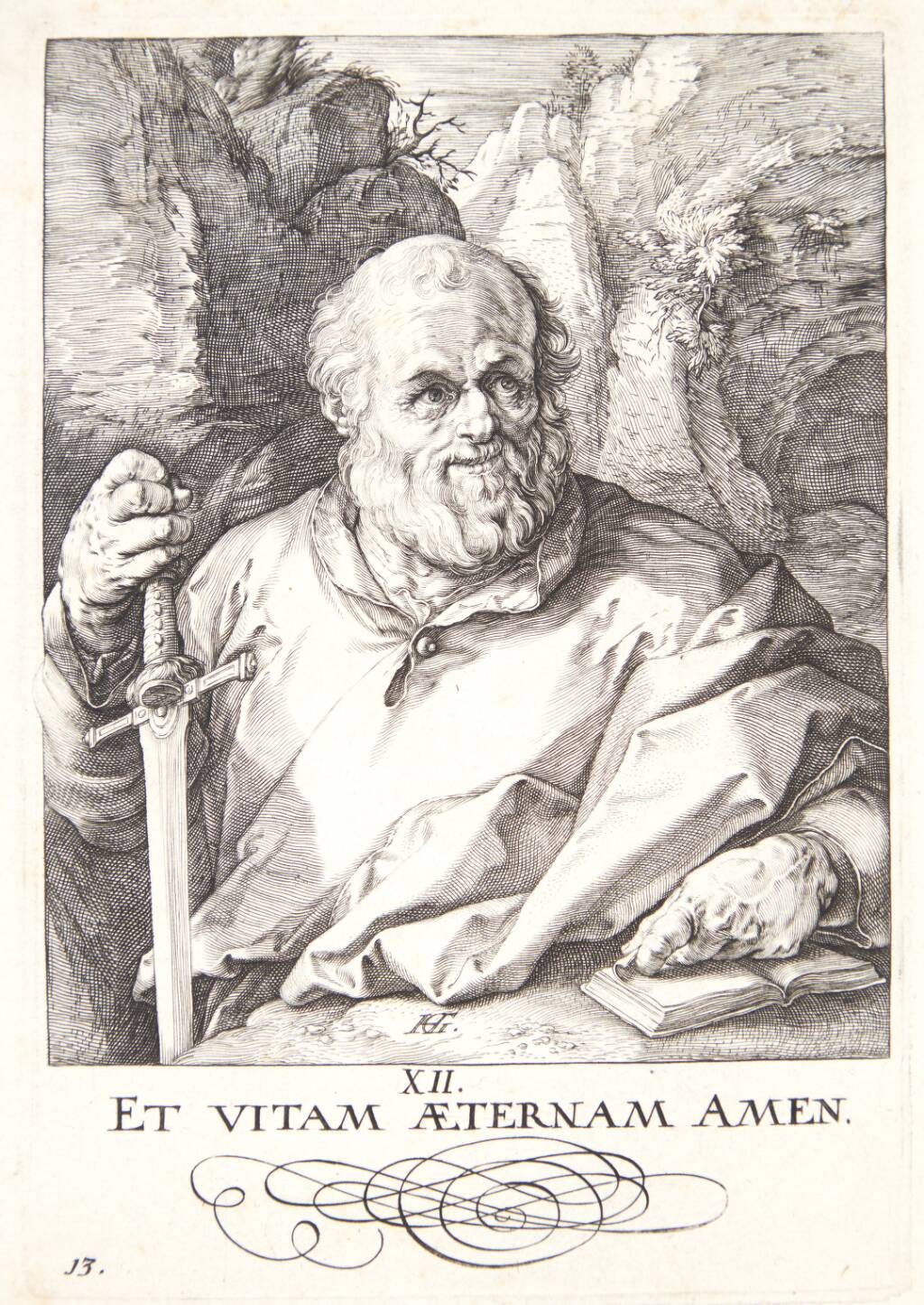 Apostlen Matthias