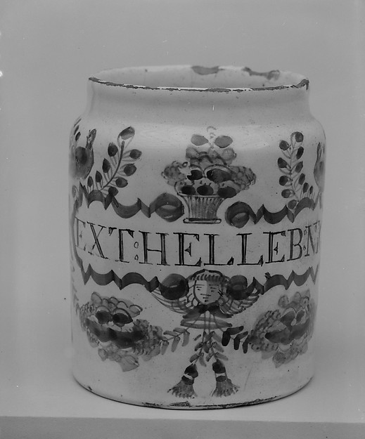 Apothecary Jar