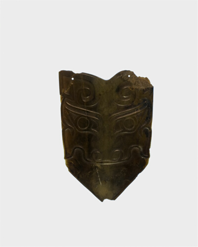 Applique, animal mask