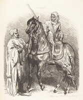 Arab Mounting