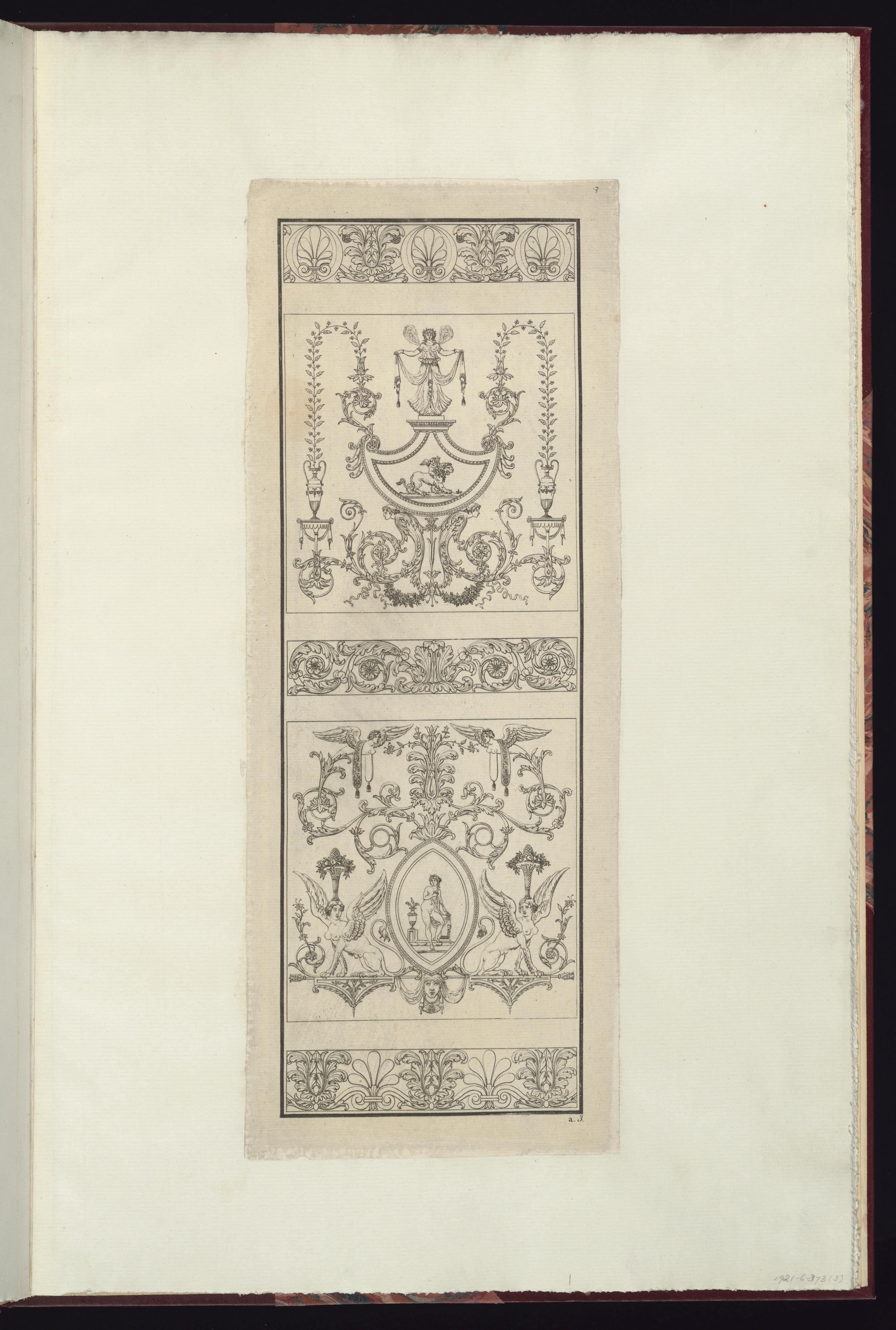 Arabesque Design