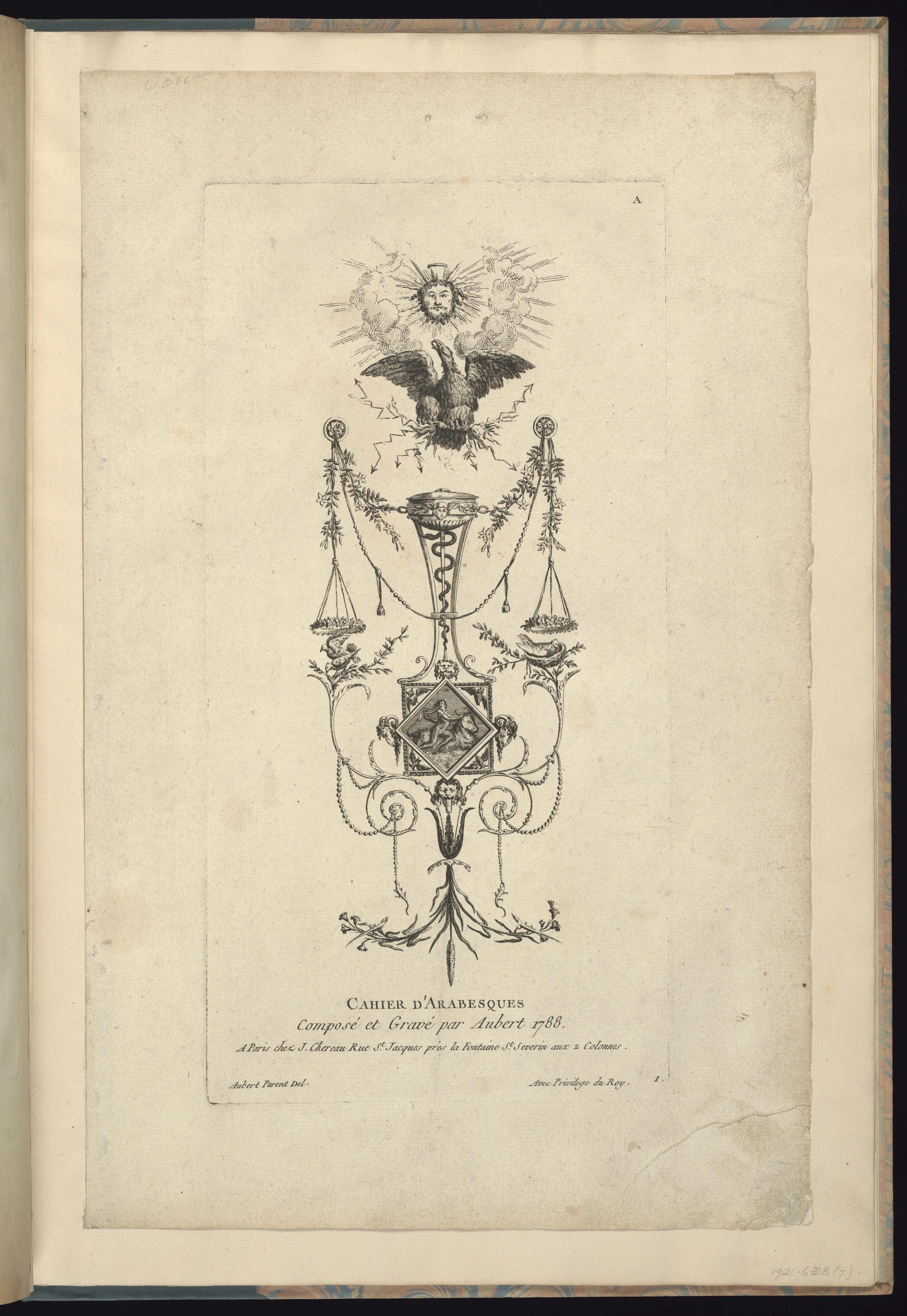 Arabesque Design