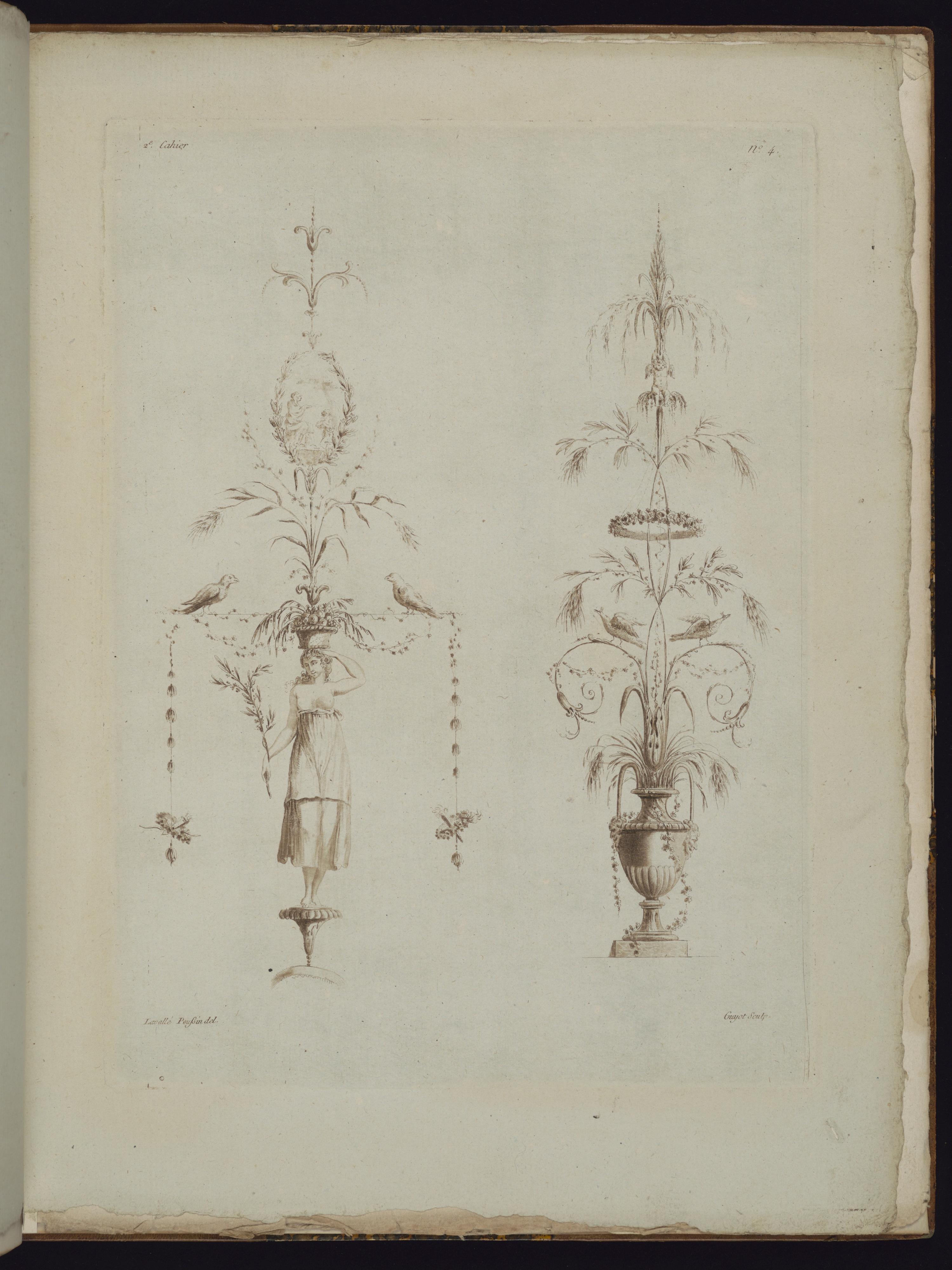 Arabesque Ornament Designs