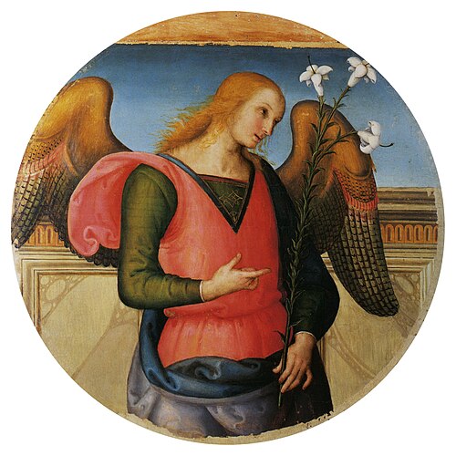 Archangel Gabriel