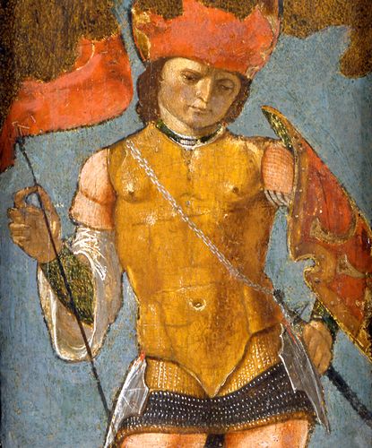 Archangel Michael