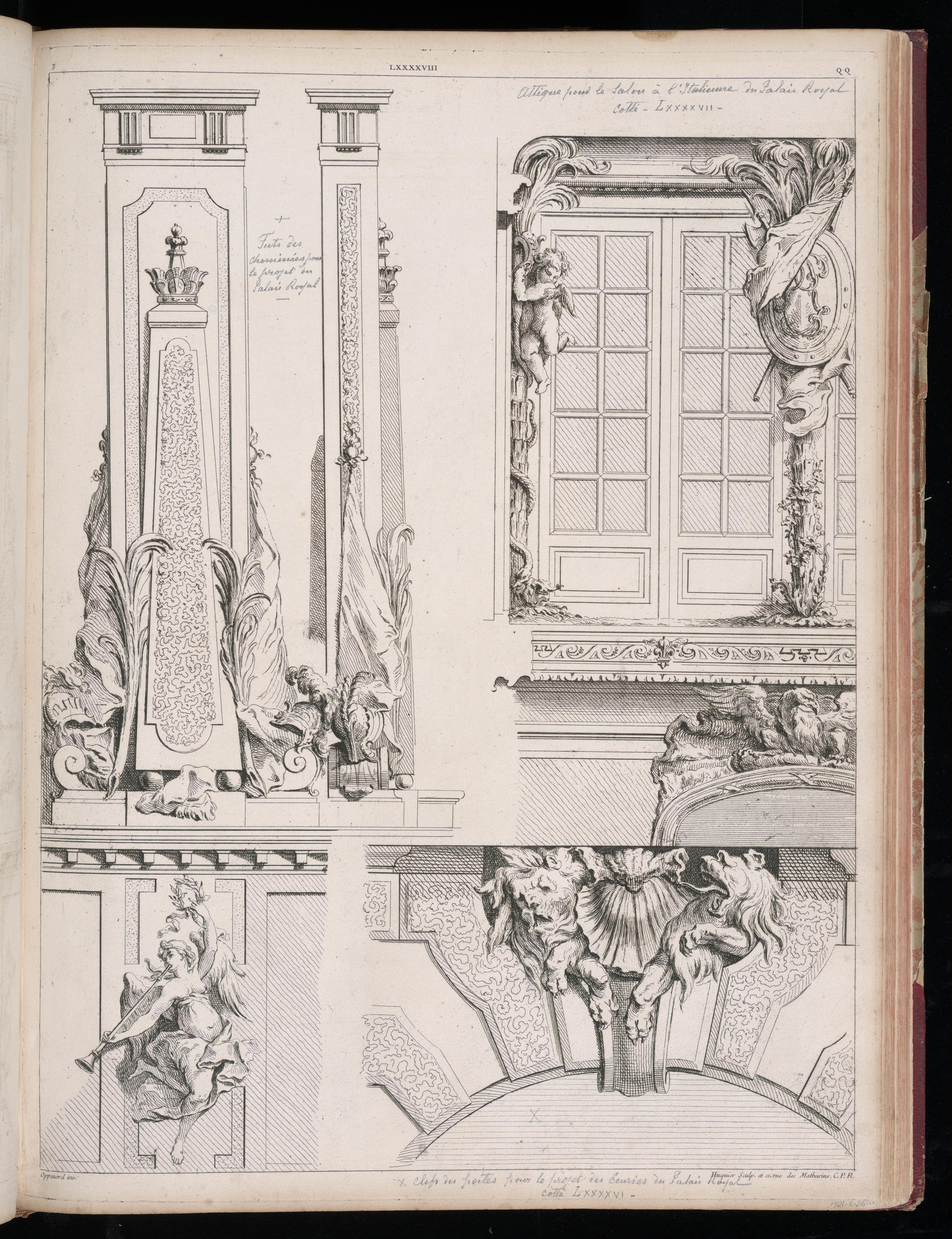 Architectural Elements