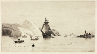 Arctic Seascape