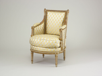 Armchair (one of a pair)