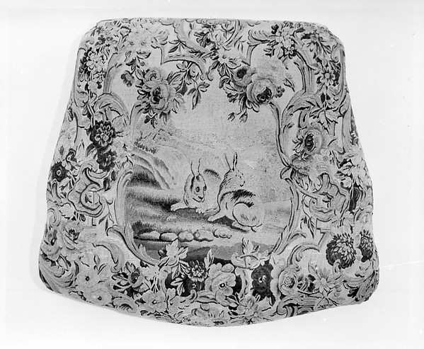Armchair seat