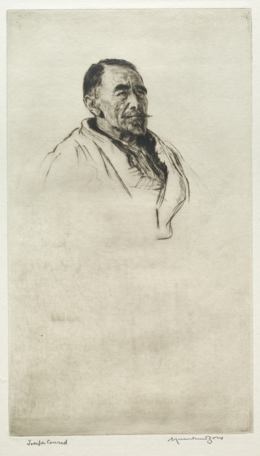 Arthur Joseph Conrad