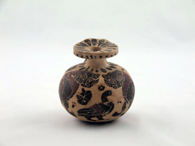 Aryballos (Cointainer for Oil)