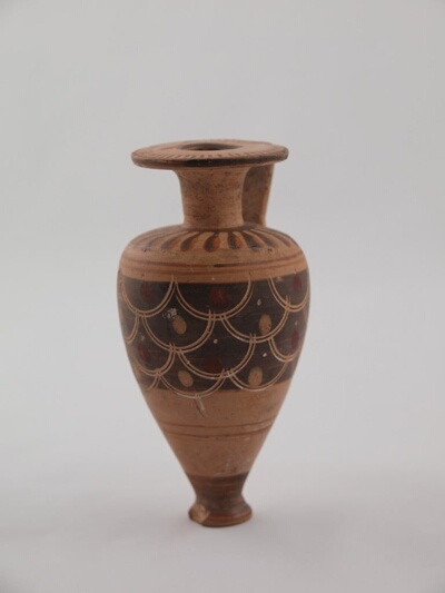 Aryballos (Container for Oil)