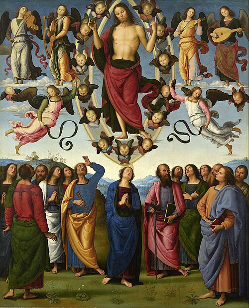 Ascension of Christ