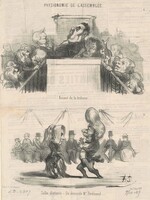 Assaut de la tribune