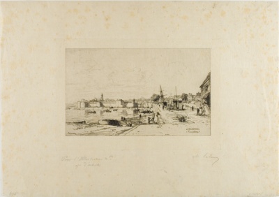 At Concarneau, Finistère