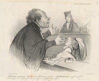 Au fait, maitre Barbotteau...