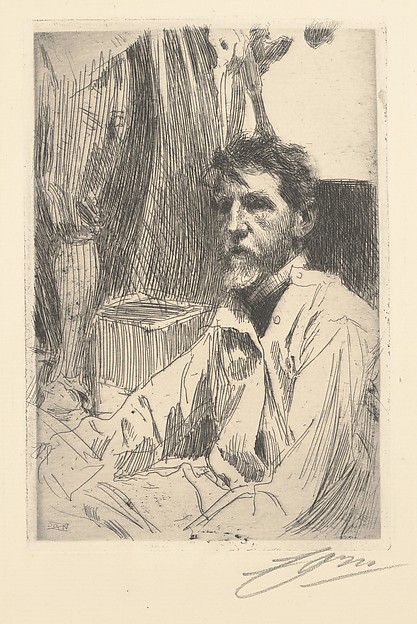 Augustus Saint Gaudens