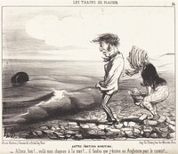 Autre émotion maritime