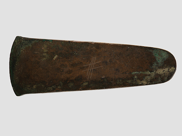 Axe head