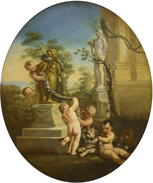 Bacchanals II