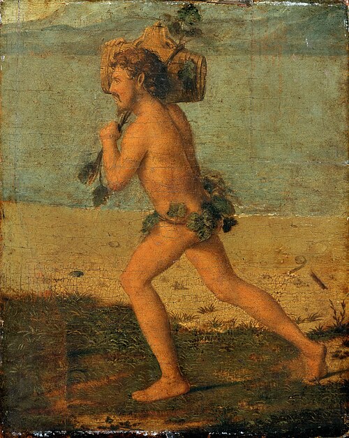 Bacchant