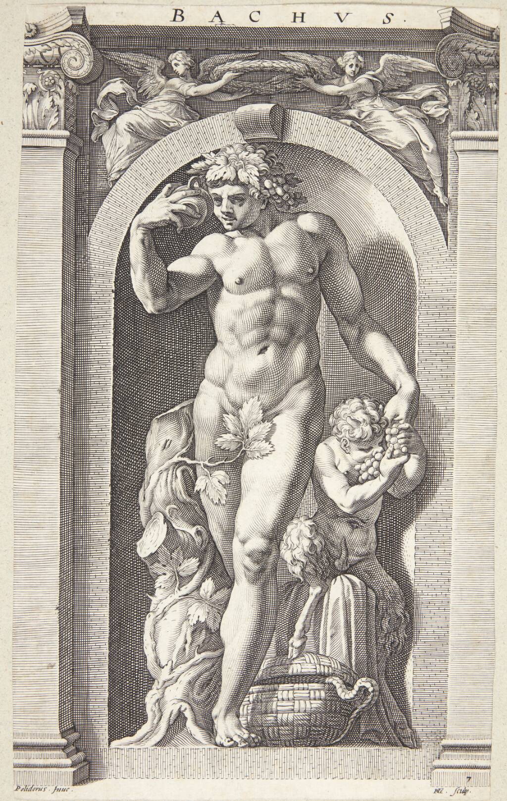 Bacchus