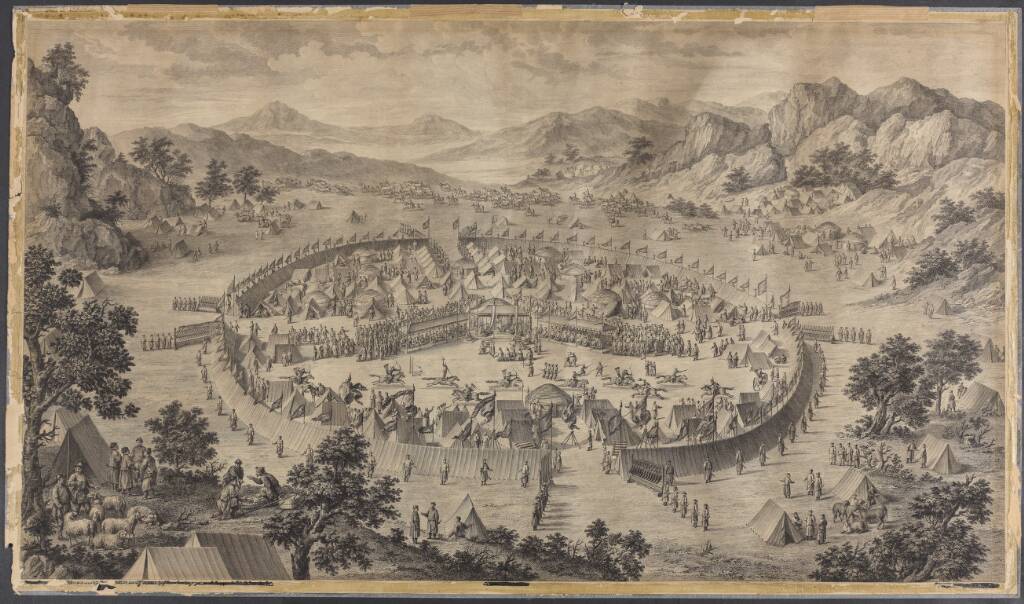 Badakhsans Khan overgiver sig