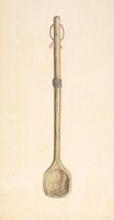 Baker's Mixing Spoon