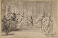 Ballet from "The Rival Fairies"