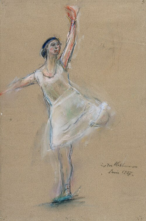 Ballet Position