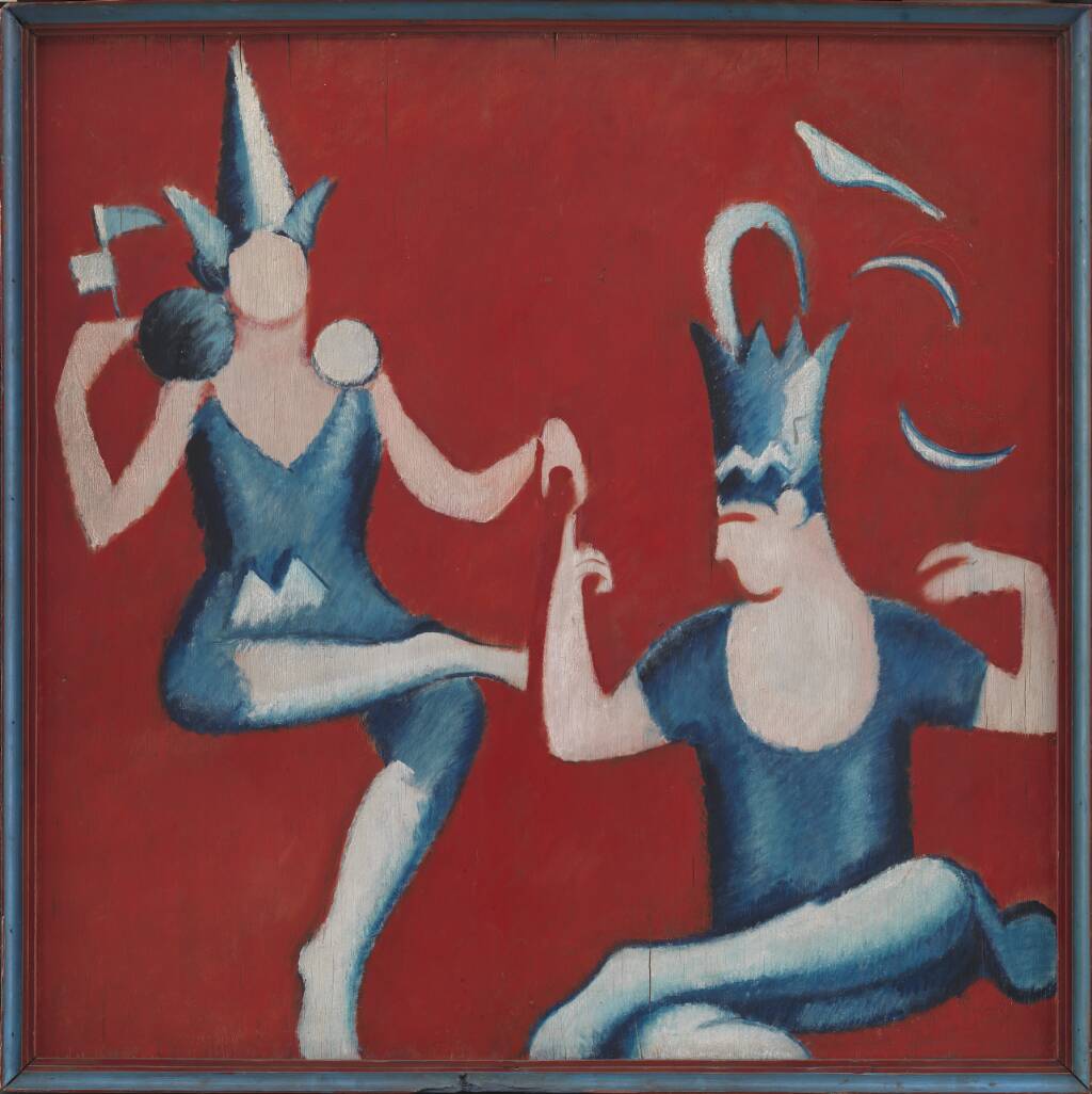 Balletscene