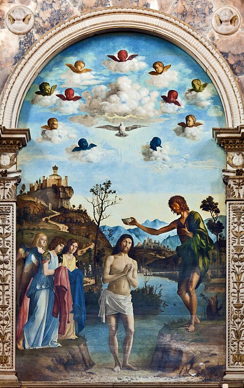 Baptism of Christ