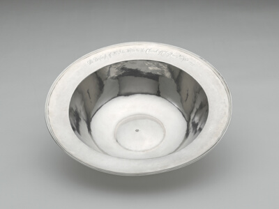 Baptismal Basin