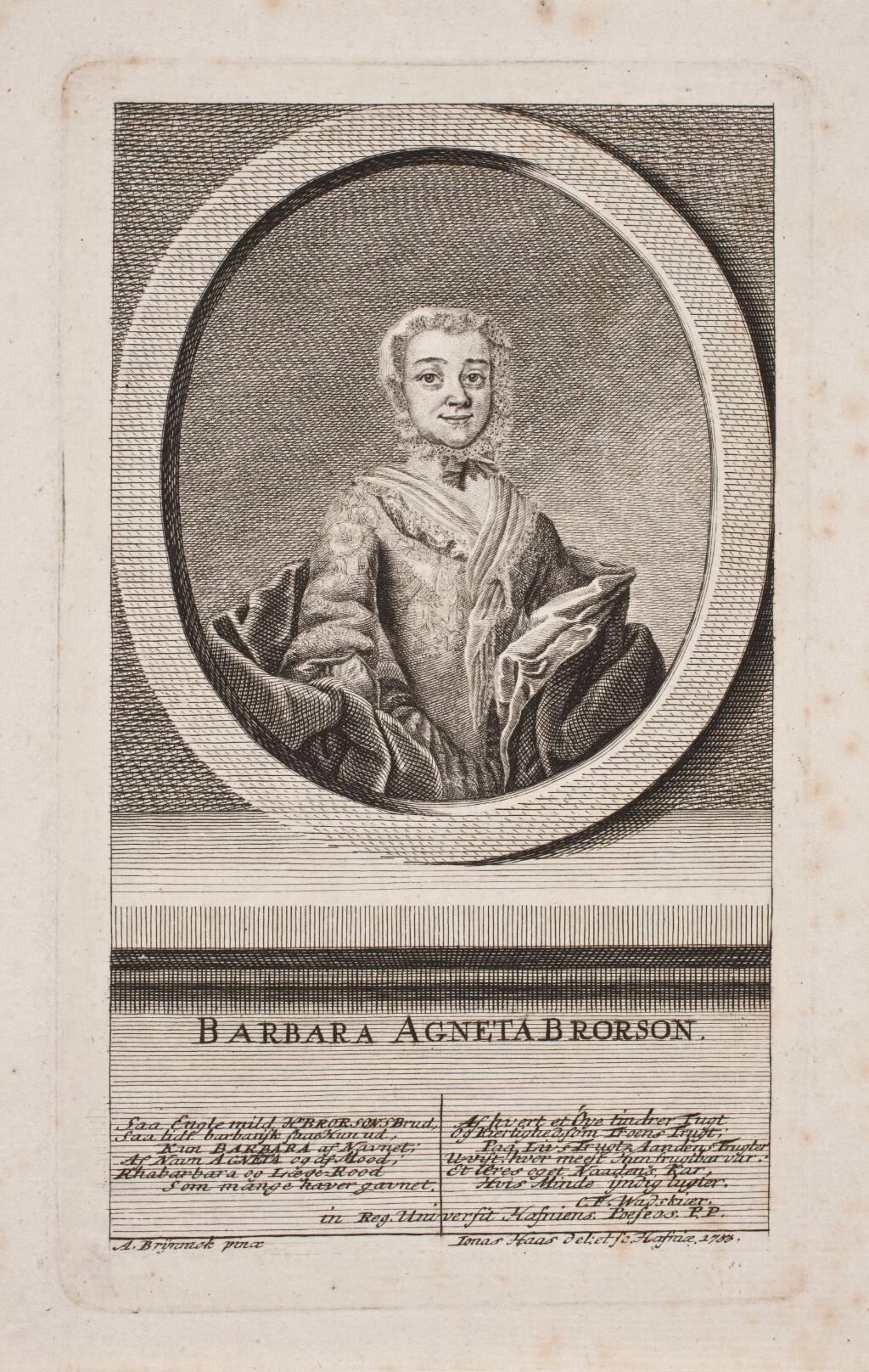 Barbara Agneta Brorson