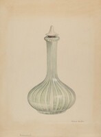 Barber Shop Bottle
