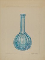 Barber Shop Bottle